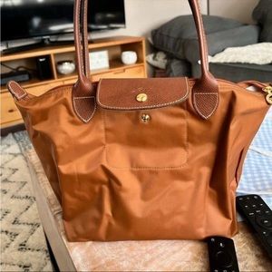 Longchamp le pliage bag